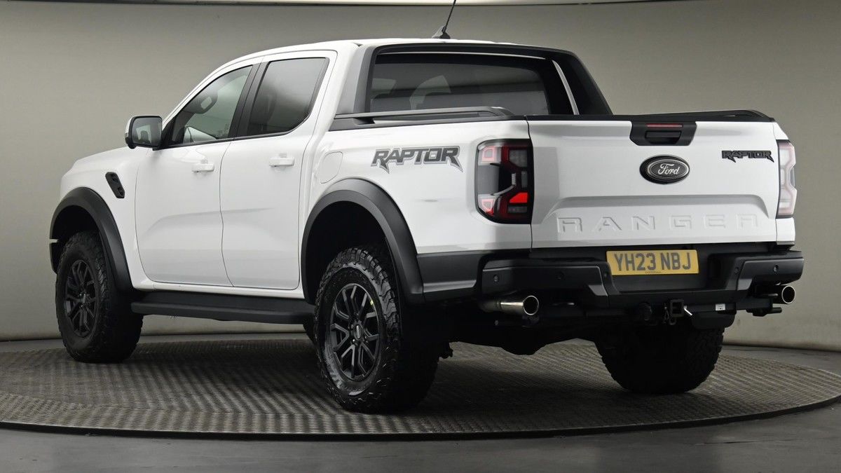 More views of Ford Ranger