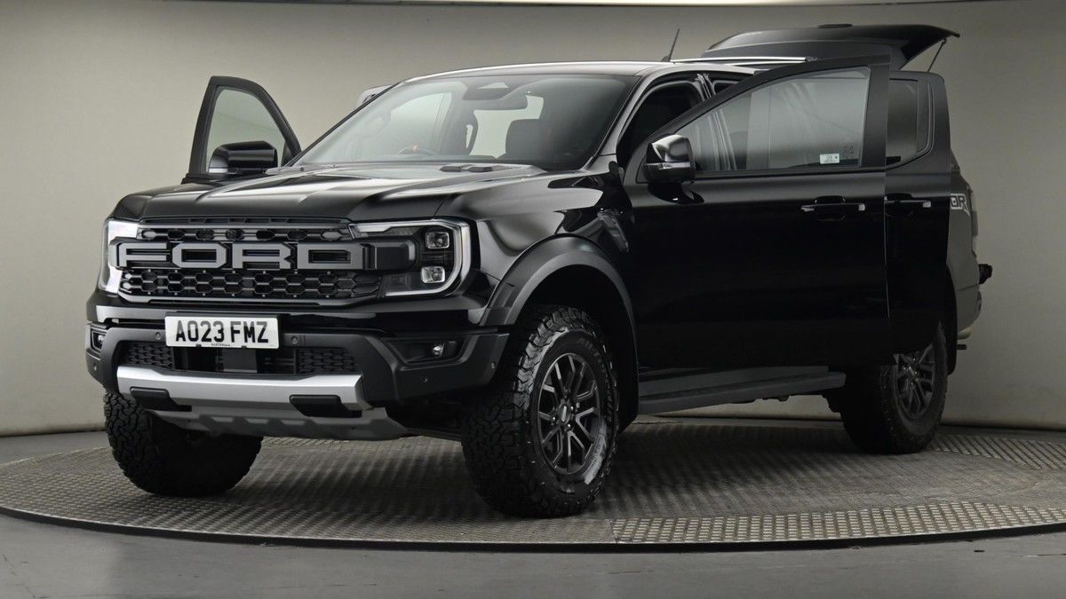 Ford Ranger Image 28