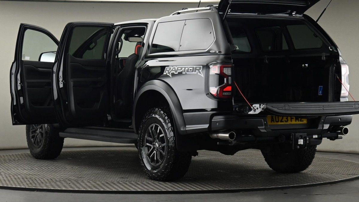 Ford Ranger Image 29