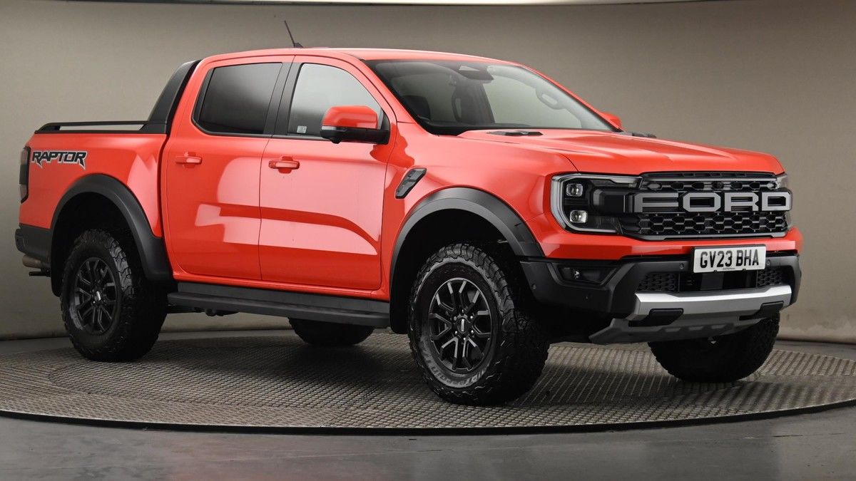 Ford Ranger Image 20