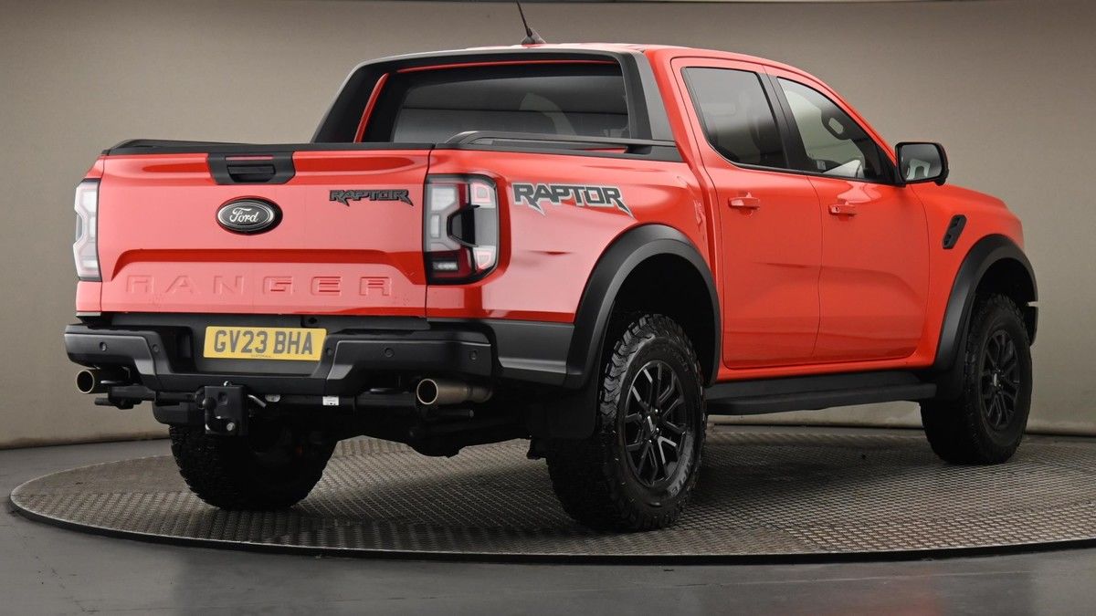 More views of Ford Ranger