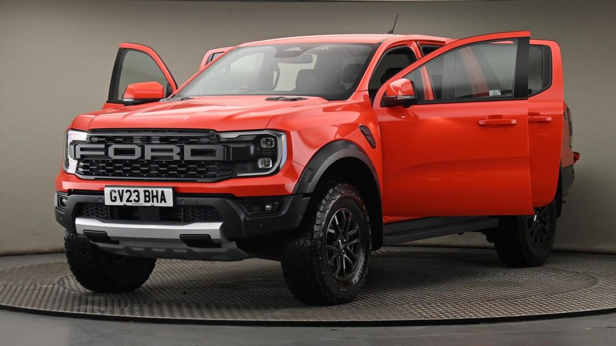 Ford Ranger Image 28