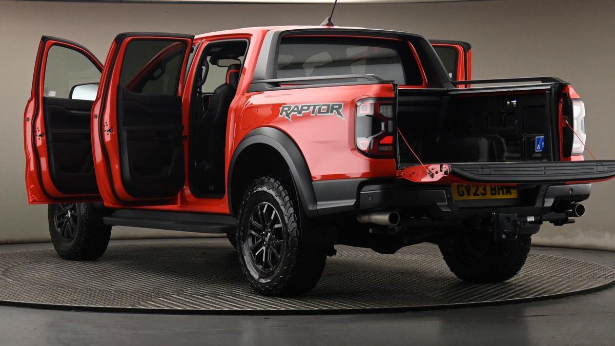 Ford Ranger Image 29