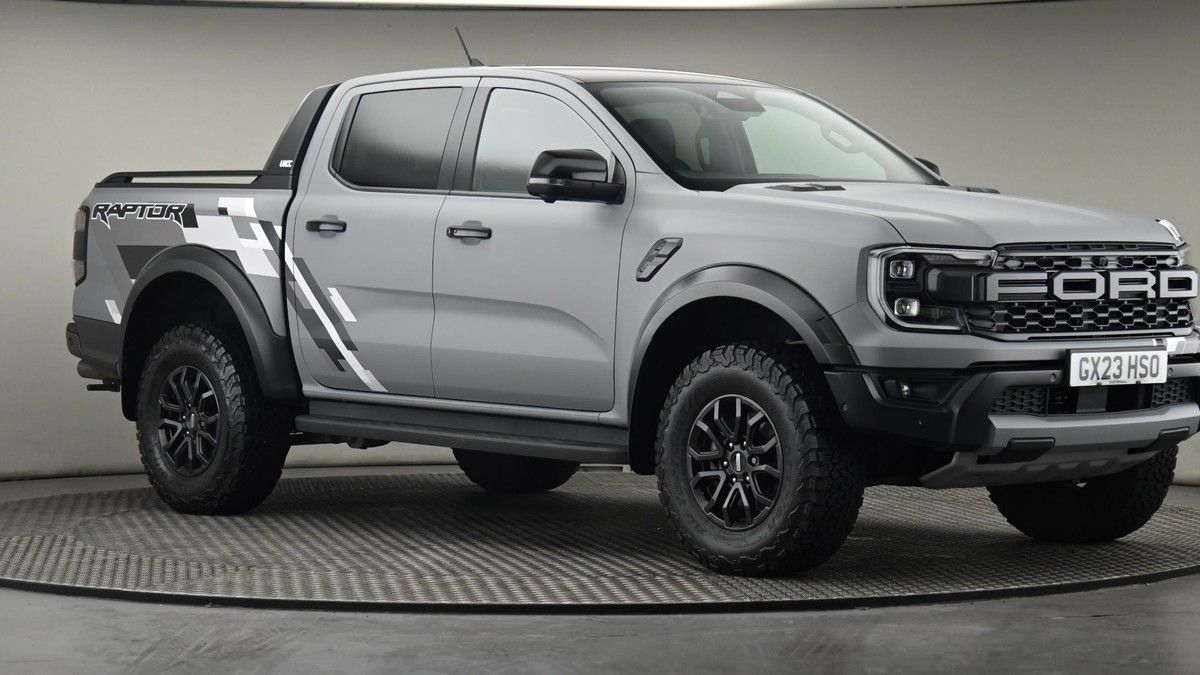 Ford Ranger Image 20