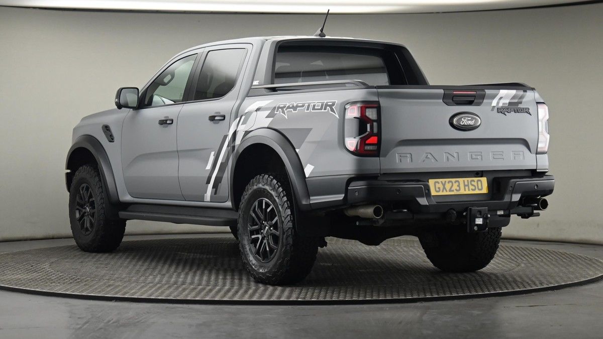 More views of Ford Ranger