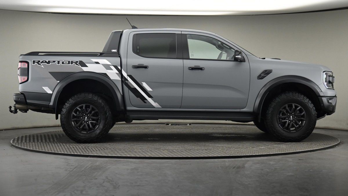 More views of Ford Ranger