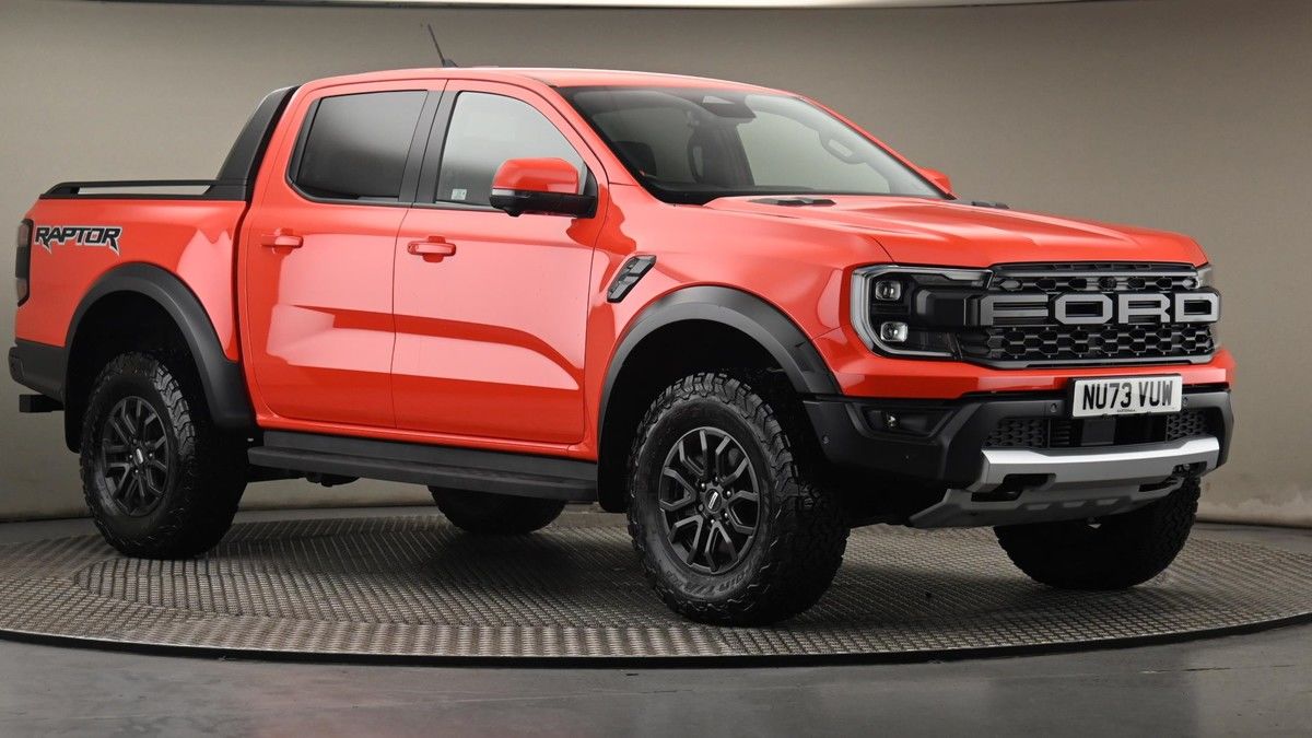 Ford Ranger Image 20