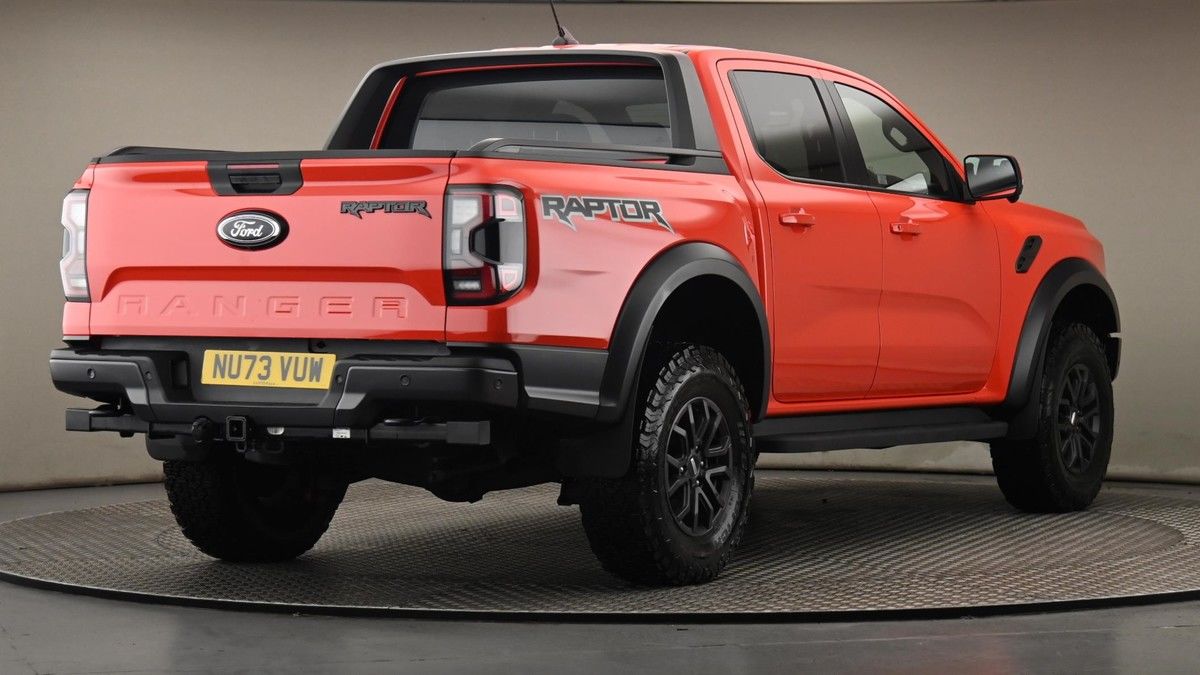 More views of Ford Ranger