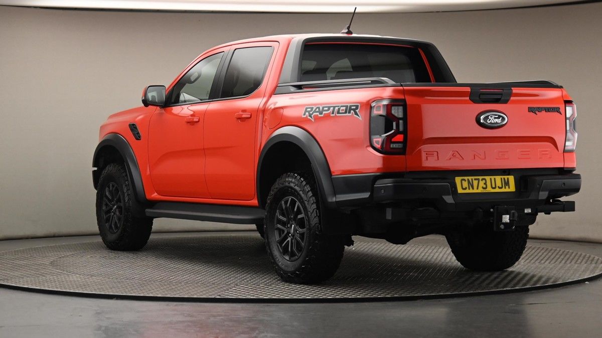 More views of Ford Ranger