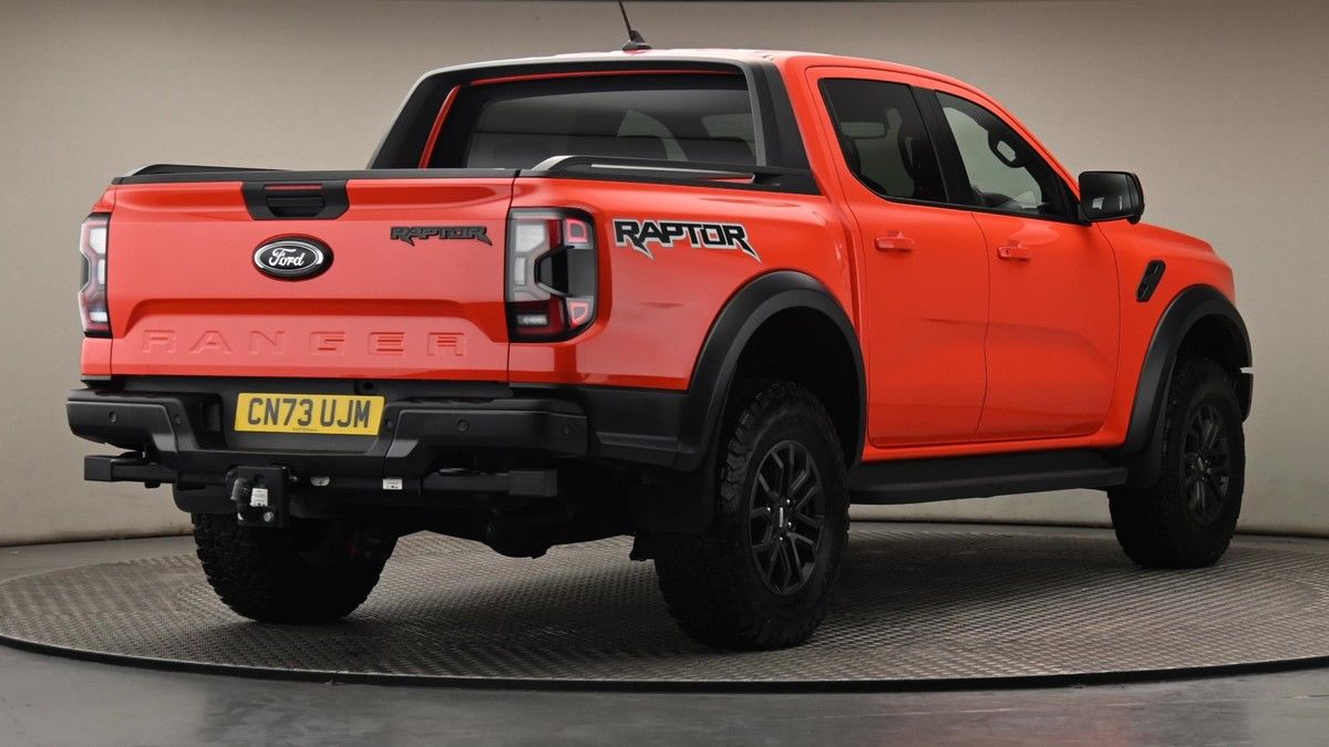 More views of Ford Ranger