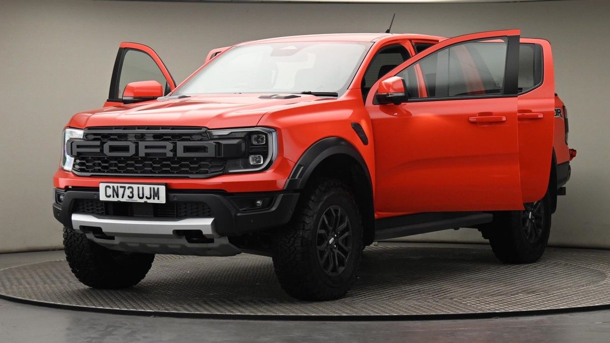 Ford Ranger Image 28