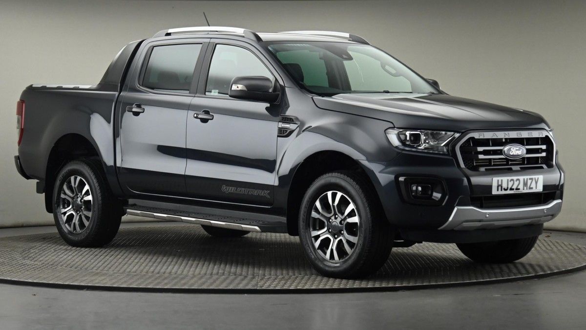 Ford Ranger Image 20