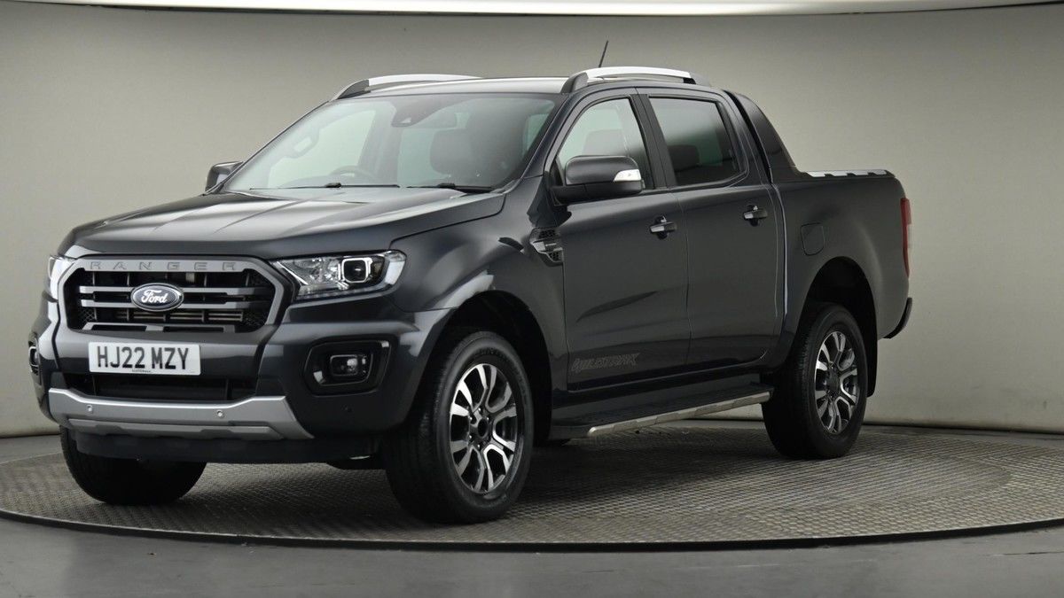 Ford Ranger Image 22