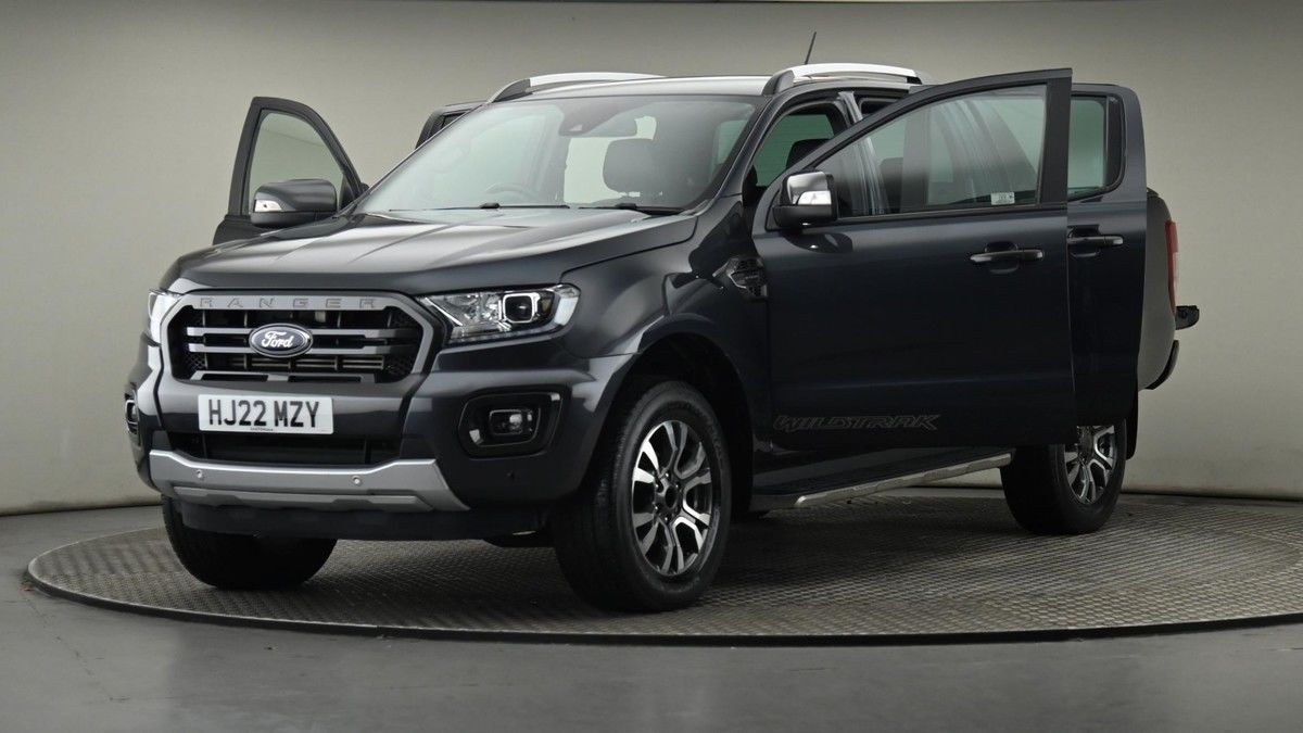 Ford Ranger Image 28