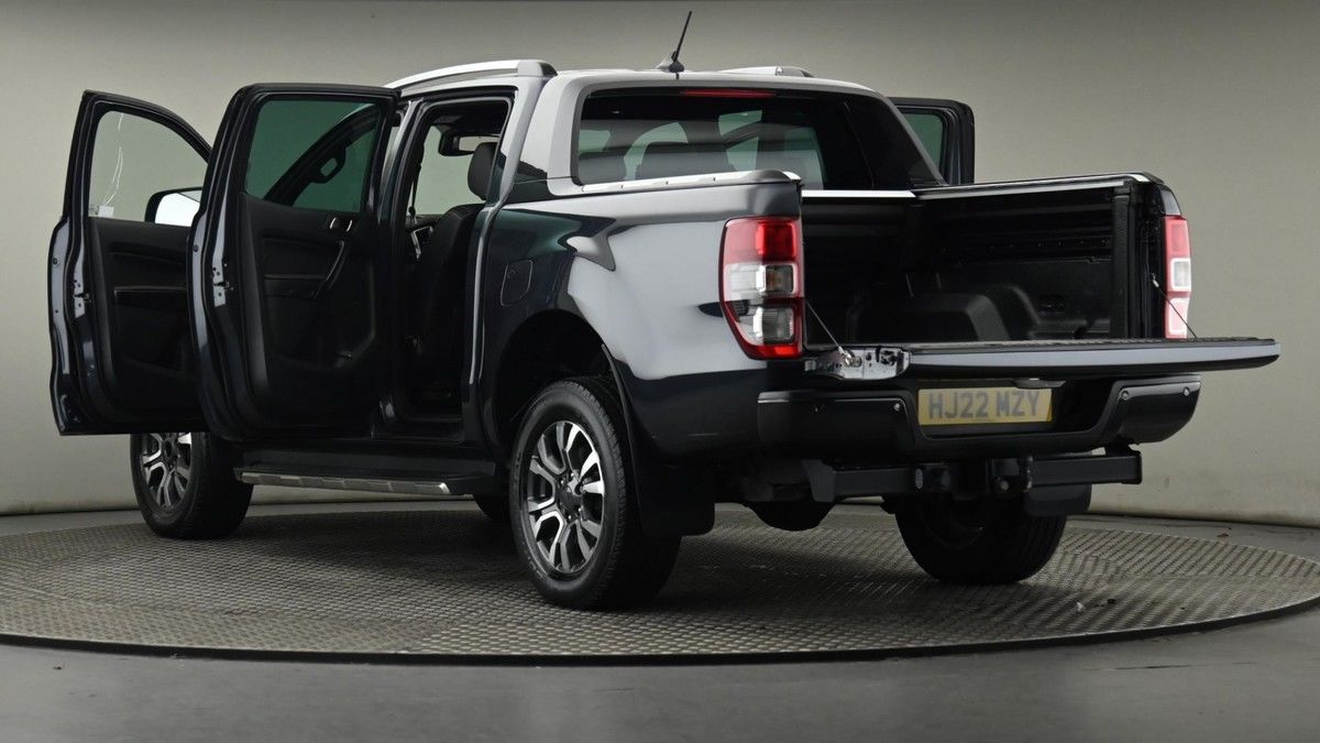 Ford Ranger Image 29