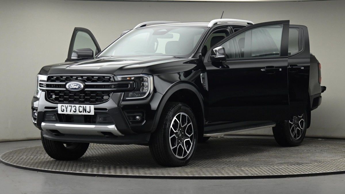 Ford Ranger Image 28