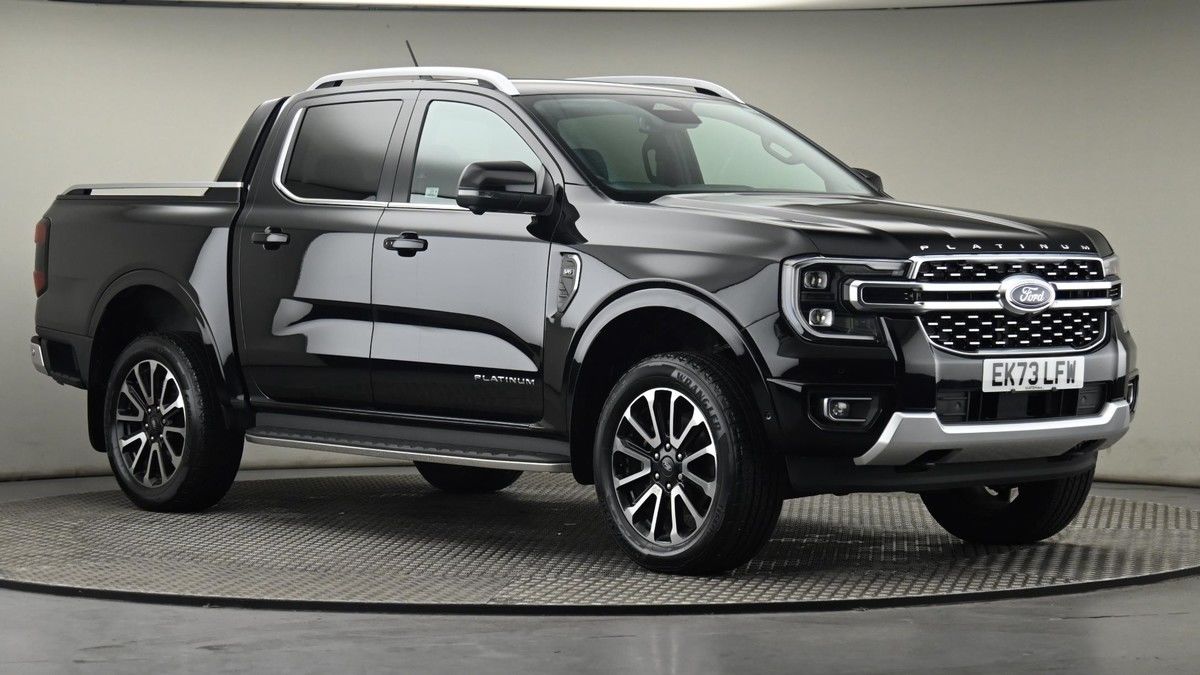 Ford Ranger Image 20