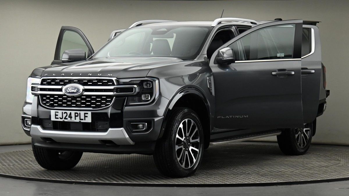 Ford Ranger Image 28