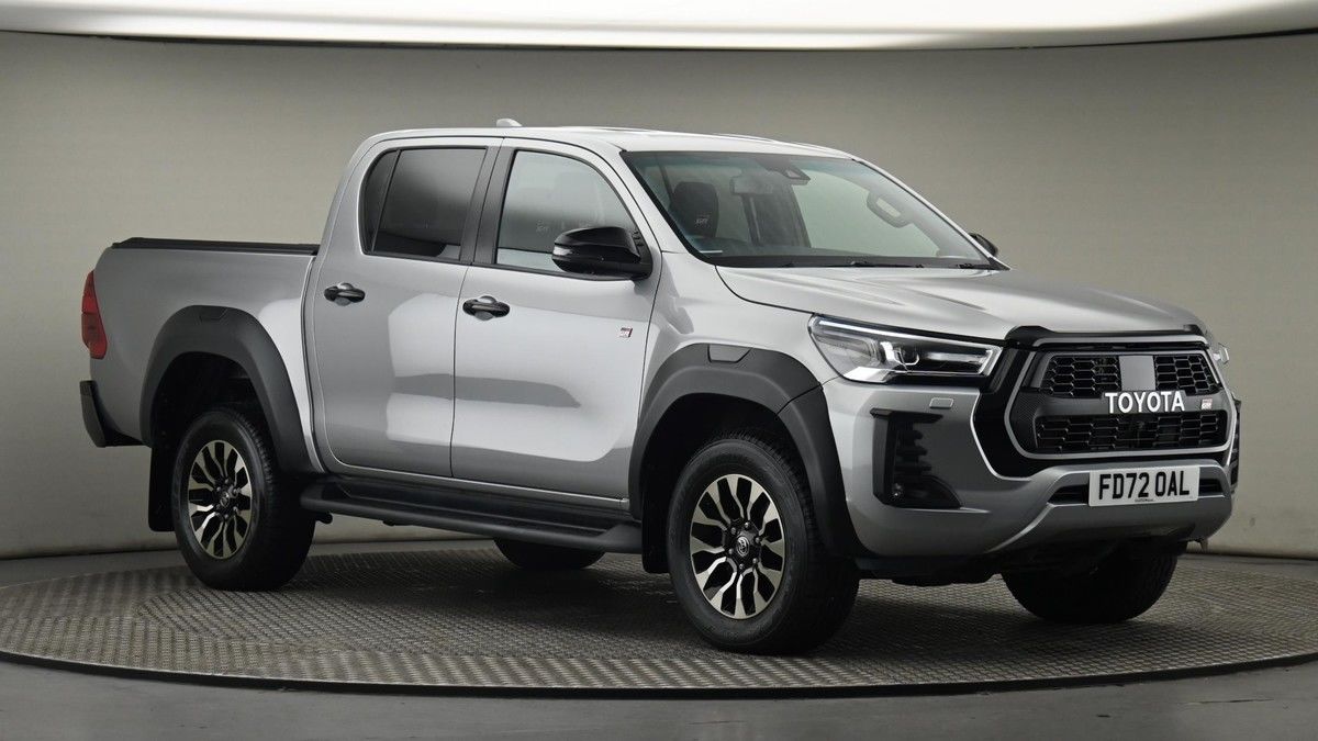 Toyota Hilux Image 20