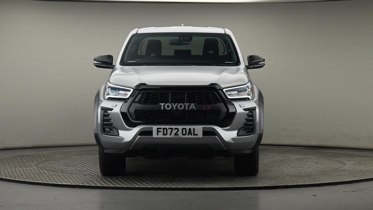 Toyota Hilux Image 21