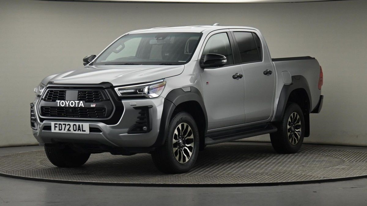 Toyota Hilux Image 22