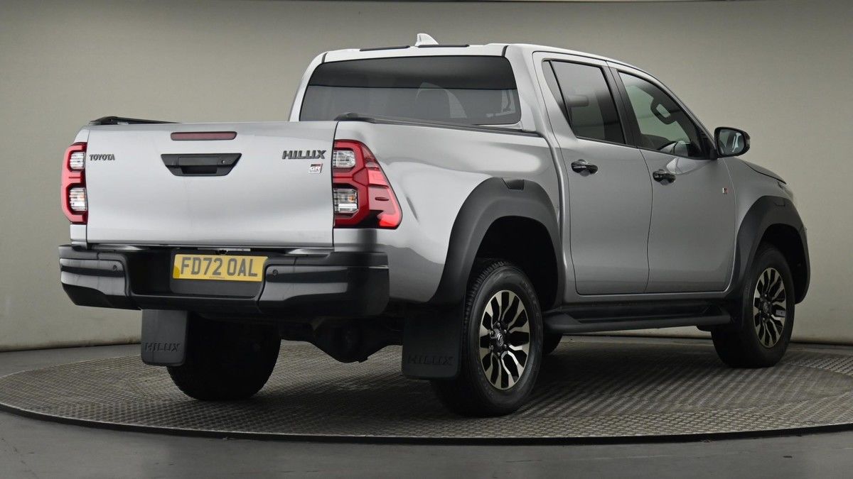 Toyota Hilux Image 26