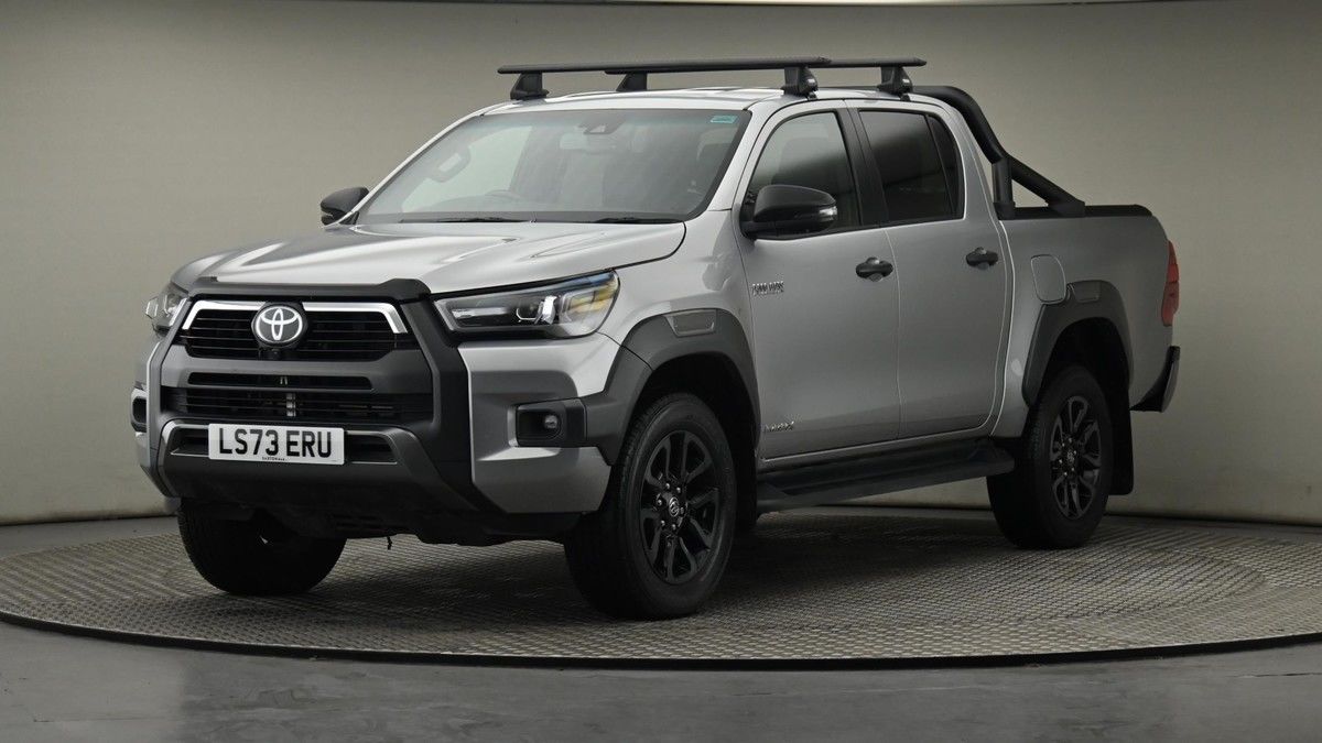 Toyota Hilux Image 22