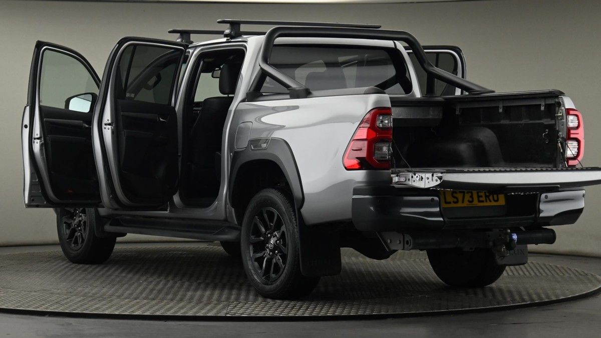 Toyota Hilux Image 29