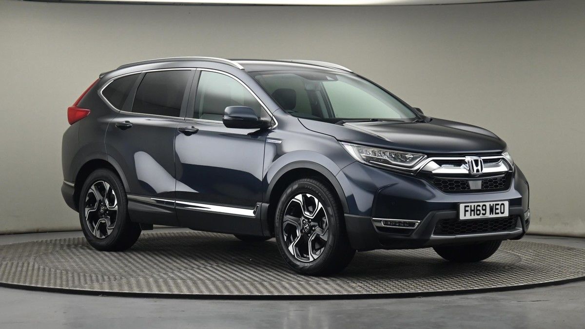 Honda CR-V Image 20