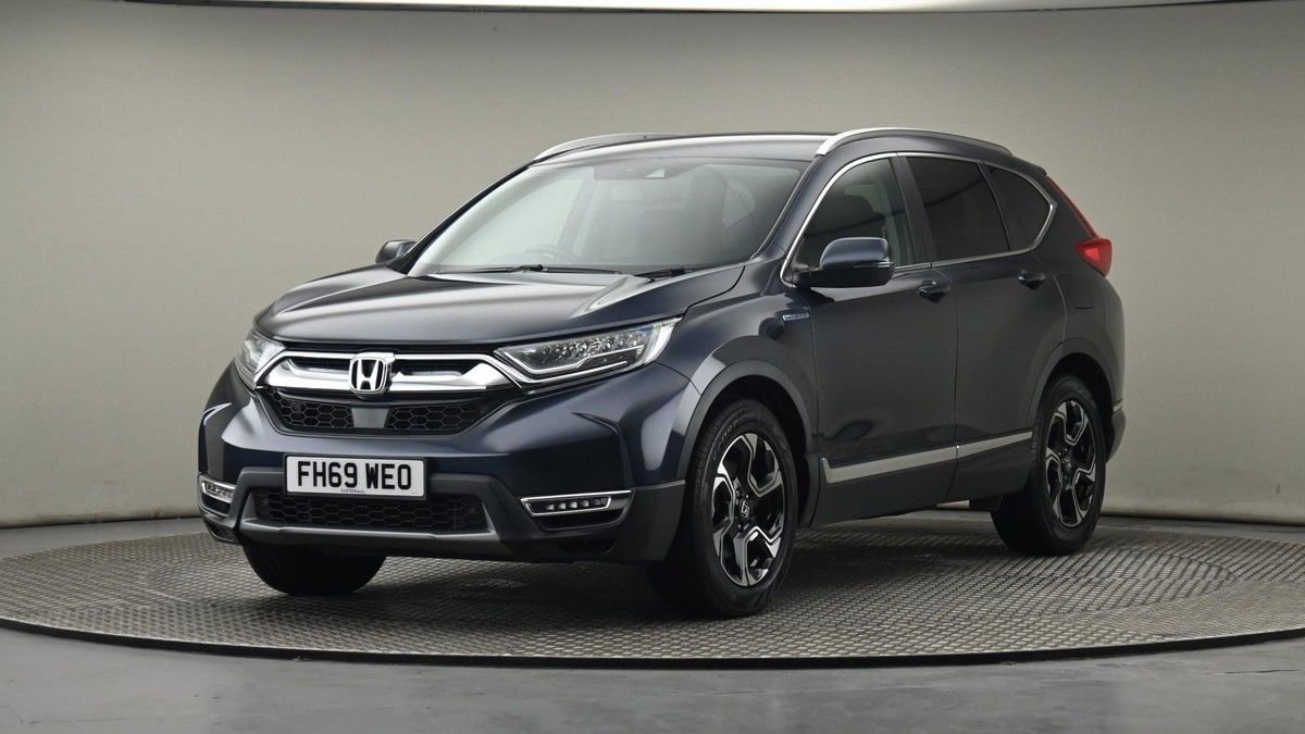 Honda CR-V Image 22