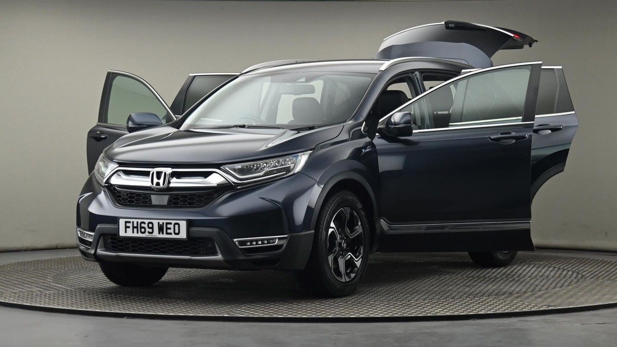 Honda CR-V Image 28