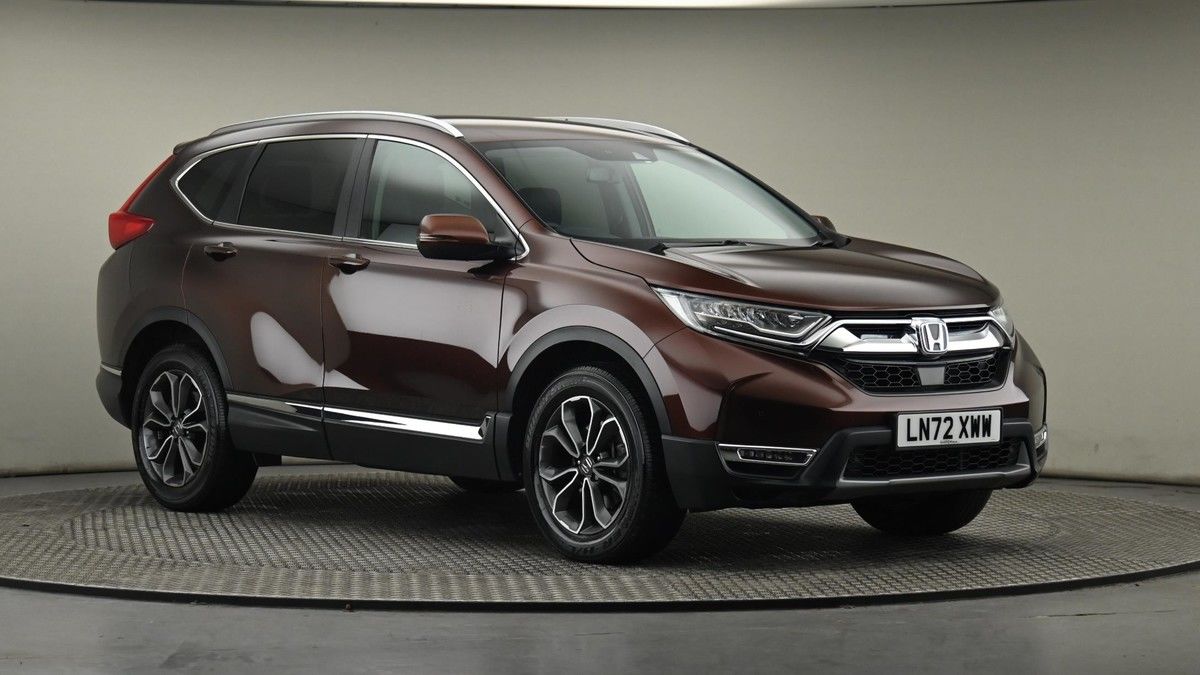 Honda CR-V Image 20