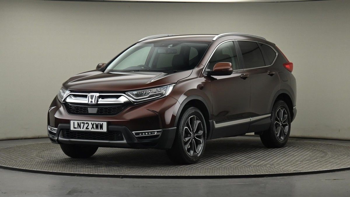 Honda CR-V Image 22