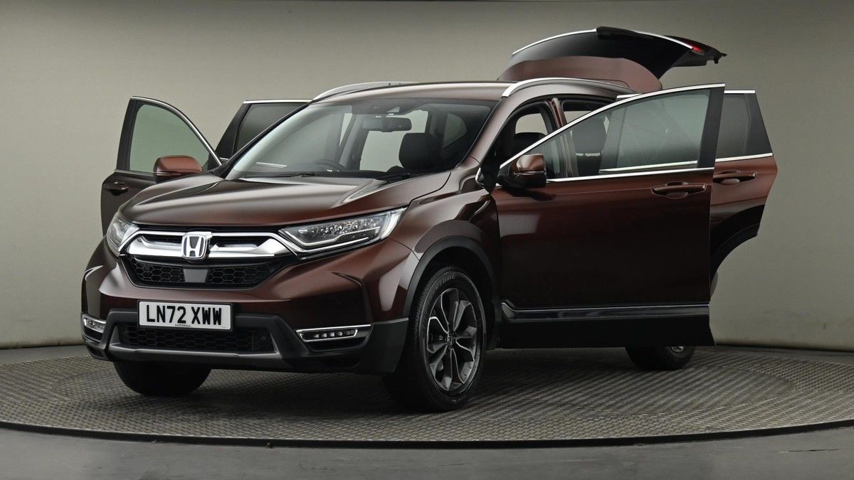 Honda CR-V Image 28