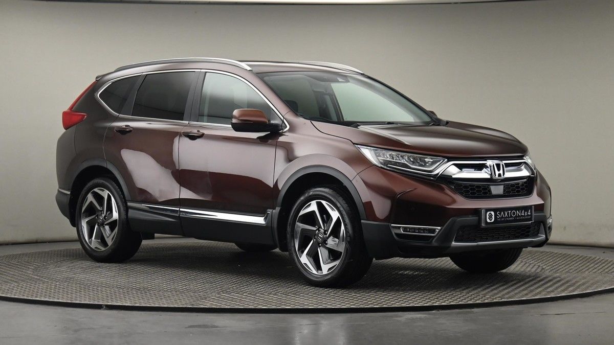 More views of Honda CR-V