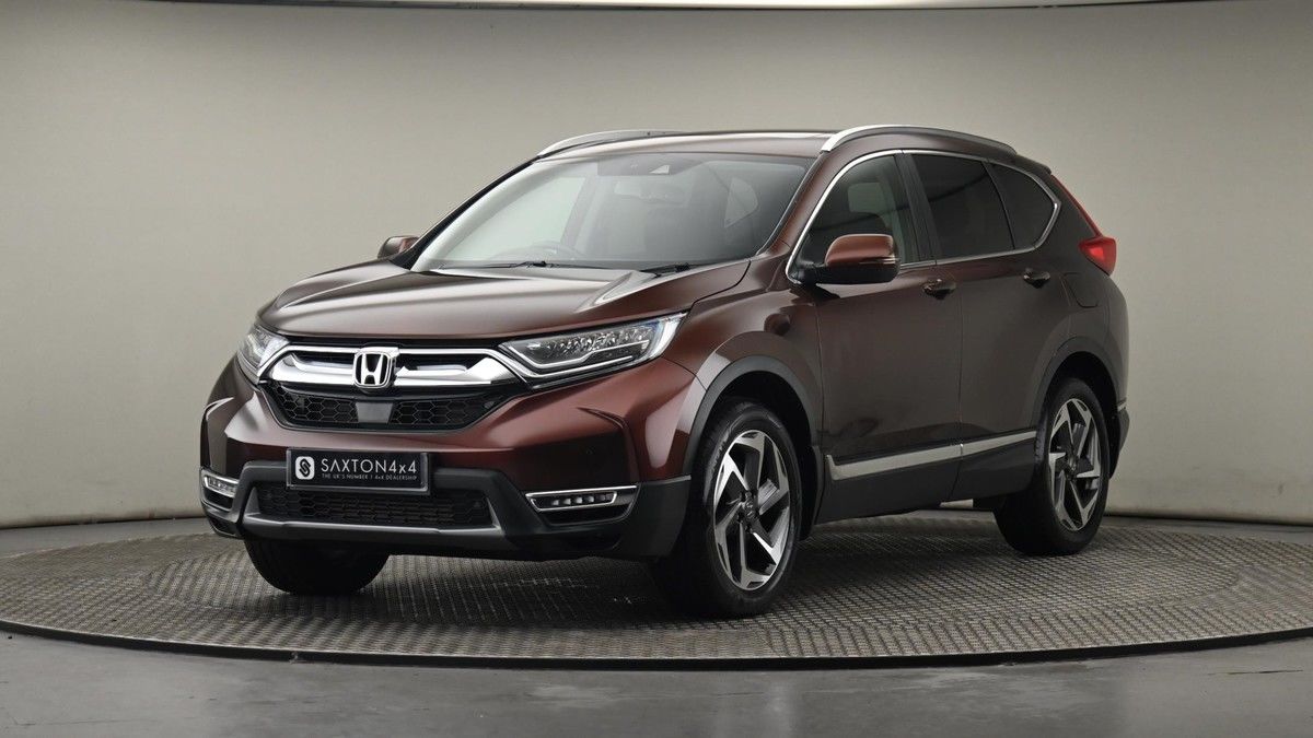 More views of Honda CR-V