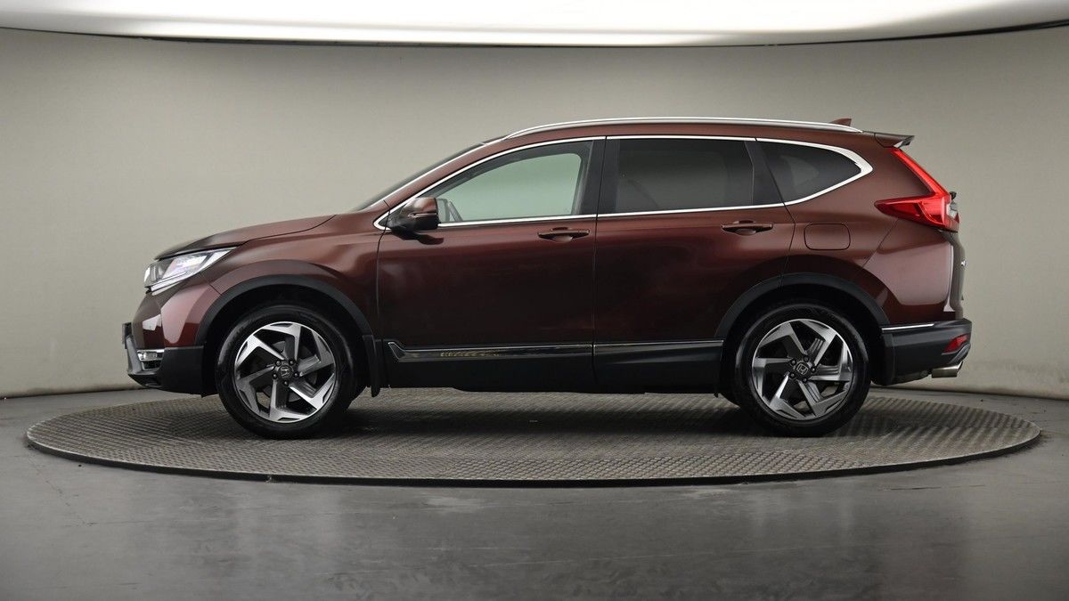 More views of Honda CR-V