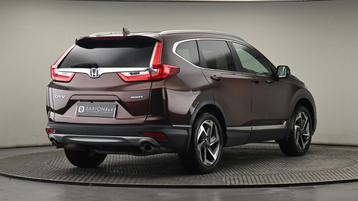 More views of Honda CR-V