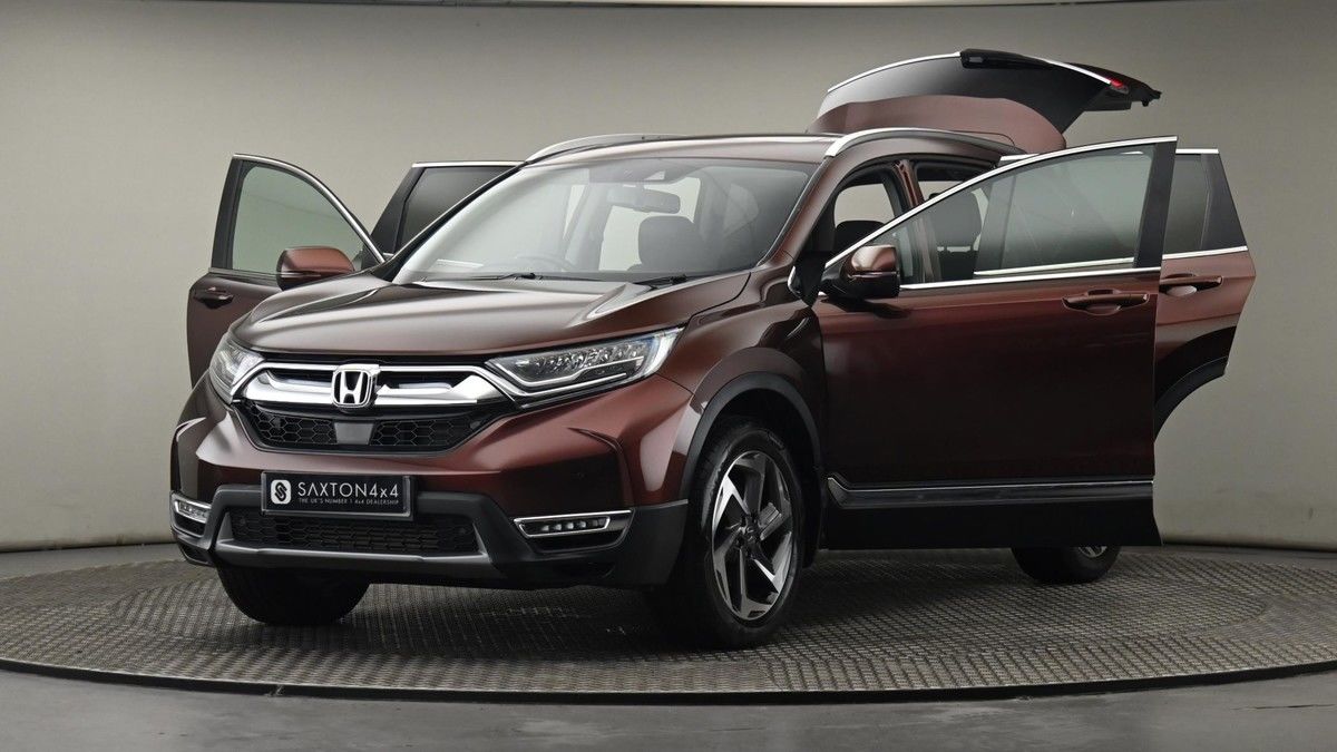 More views of Honda CR-V