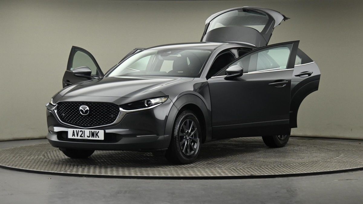 Mazda CX-30 Image 28