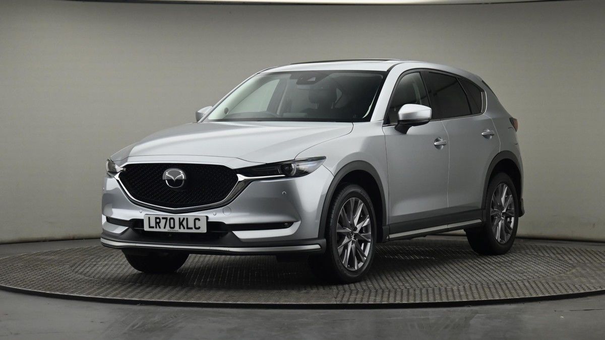 More views of Mazda CX-5