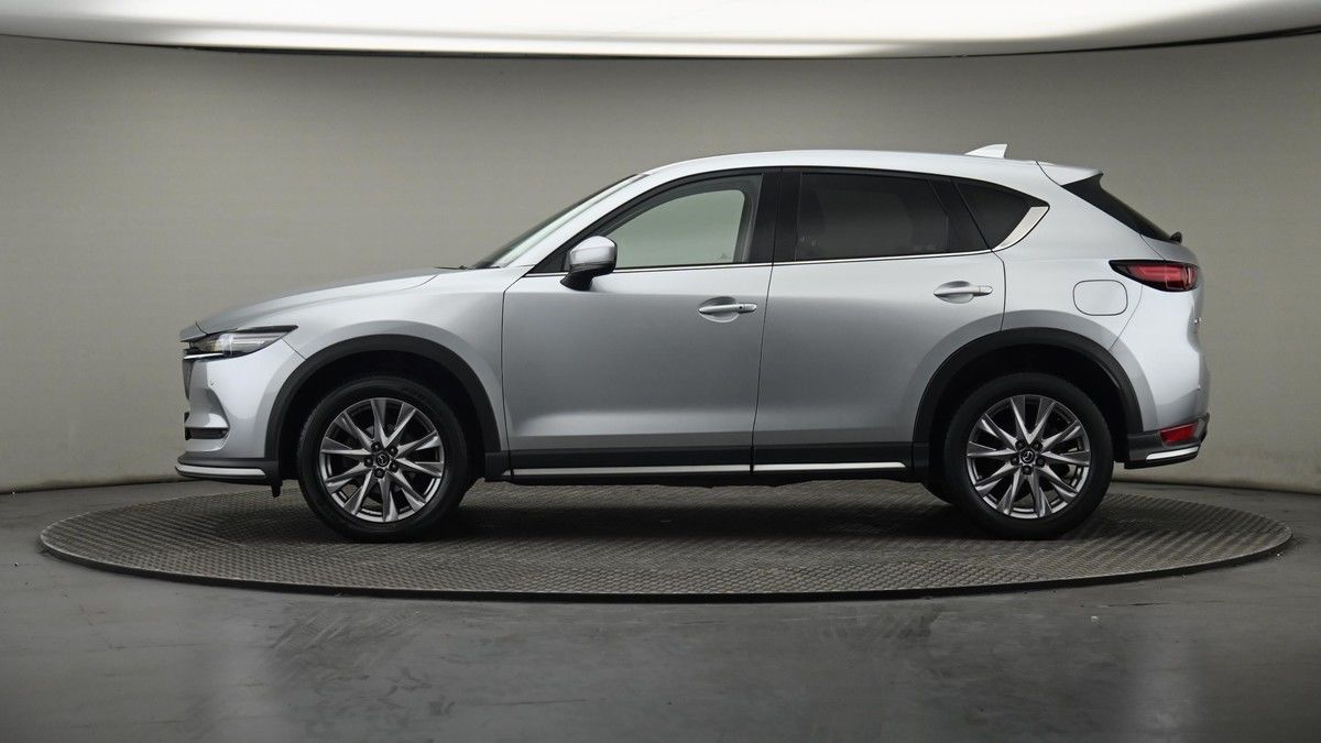 More views of Mazda CX-5