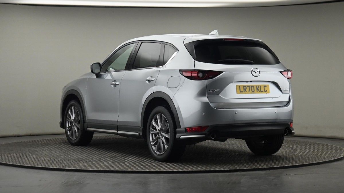 More views of Mazda CX-5