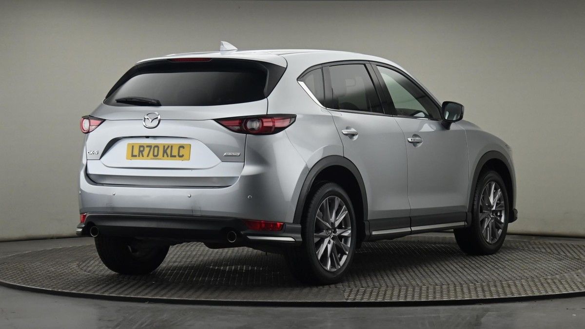 More views of Mazda CX-5