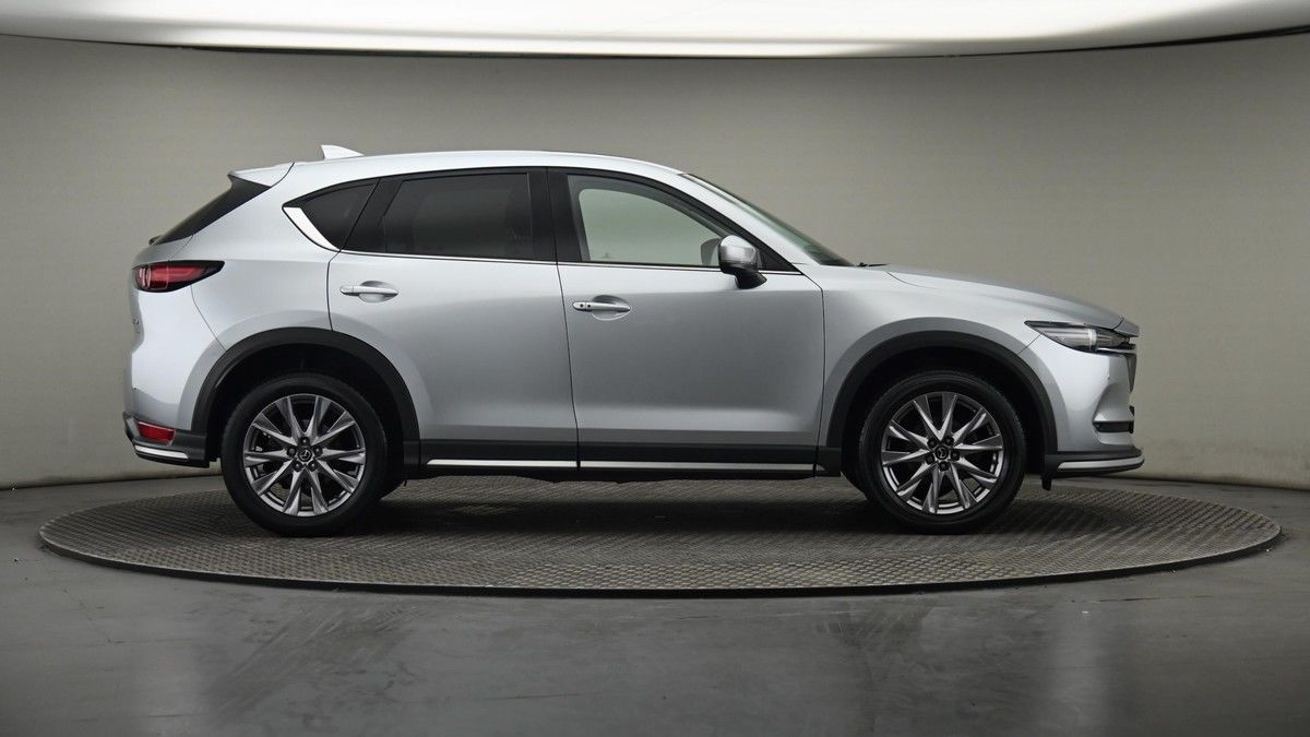 More views of Mazda CX-5