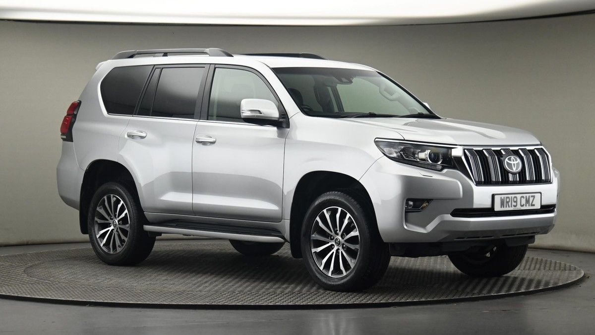 Toyota Land Cruiser Image 20