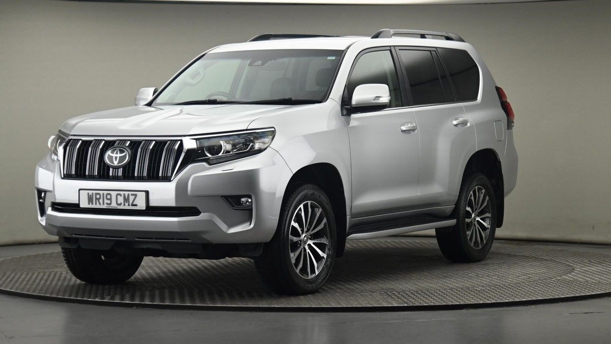 Toyota Land Cruiser Image 22