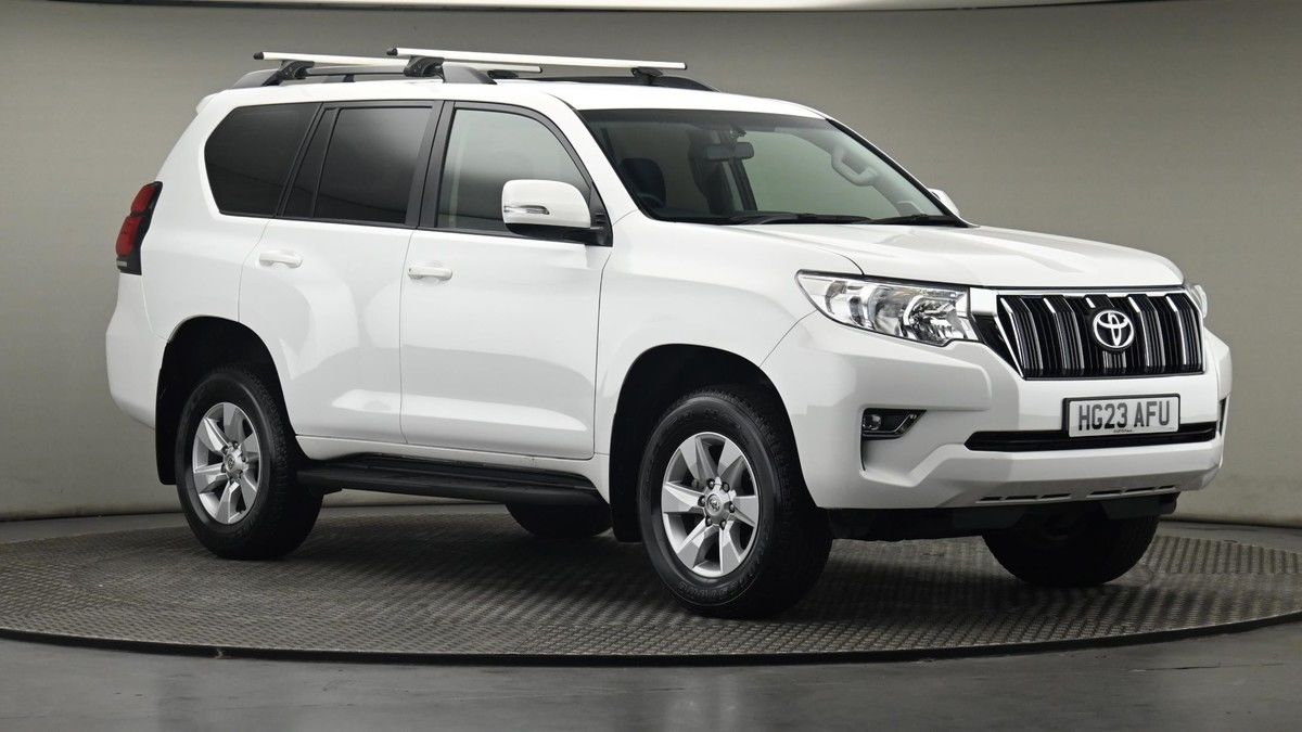 Toyota Land Cruiser Image 20