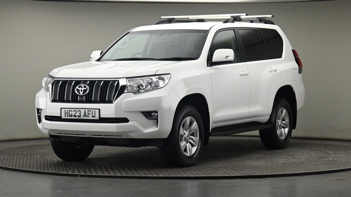 Toyota Land Cruiser Image 22