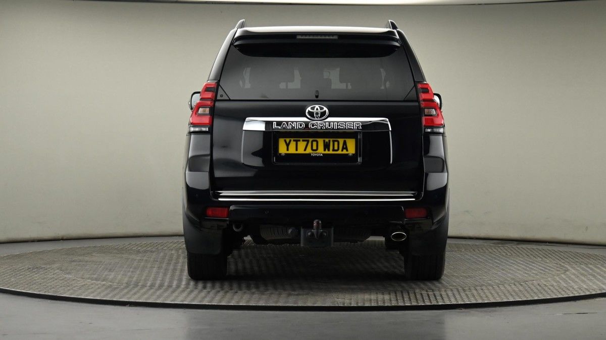 Toyota Land Cruiser Image 25